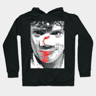 A Clockwork Orange ••• Retro Pixelart Design Hoodie